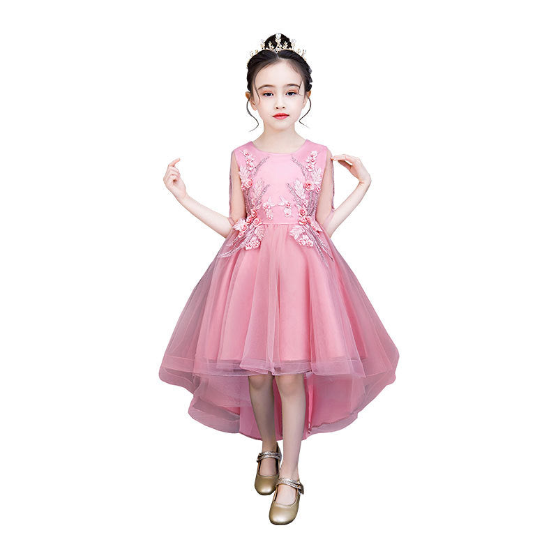 Willhawack Girls dress princess dress
