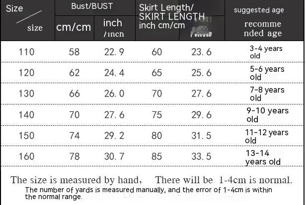 Willhawack Girls' Wedding Dress Girls' Costumes