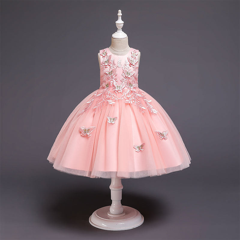 Willhawack Girls princess dress dress