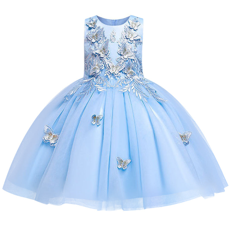 Willhawack Girls princess dress dress