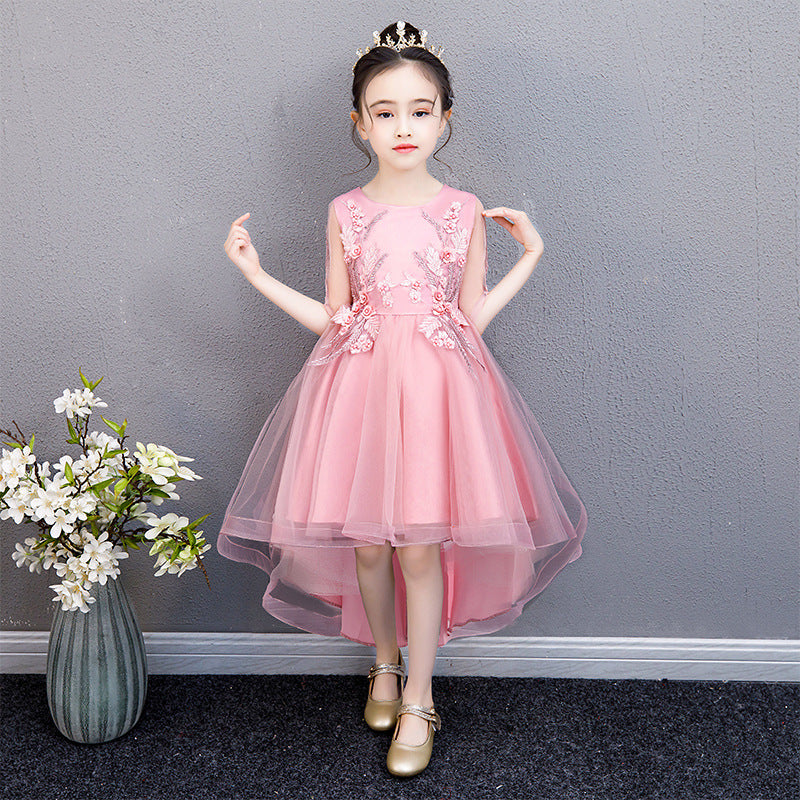 Willhawack Girls dress princess dress