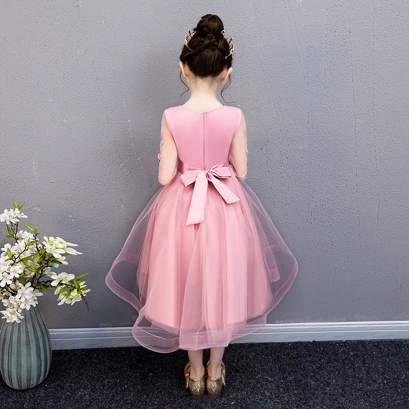 Willhawack Girls dress princess dress